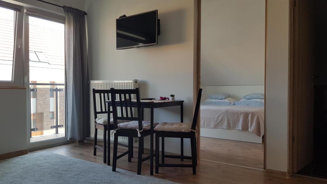 Vegvar Delux Apartman Gyula Exterior photo